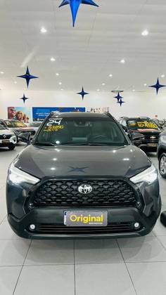 TOYOTA COROLLA CROSS 2.0 VVT-IE FLEX XRE DIRECT SHIFT